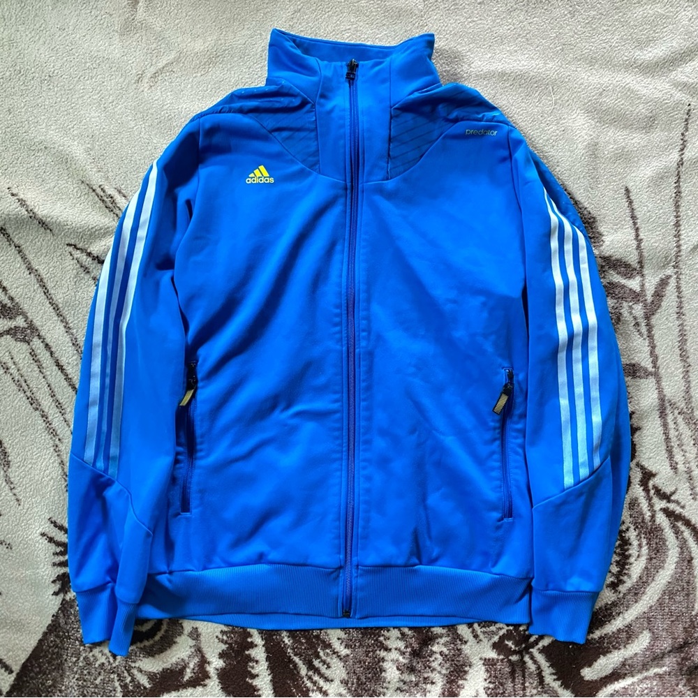 Adidas Modern Track Jacket